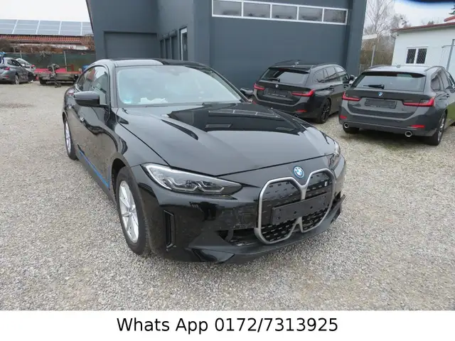 BMW i4 Gran Coupe 35 eDrive