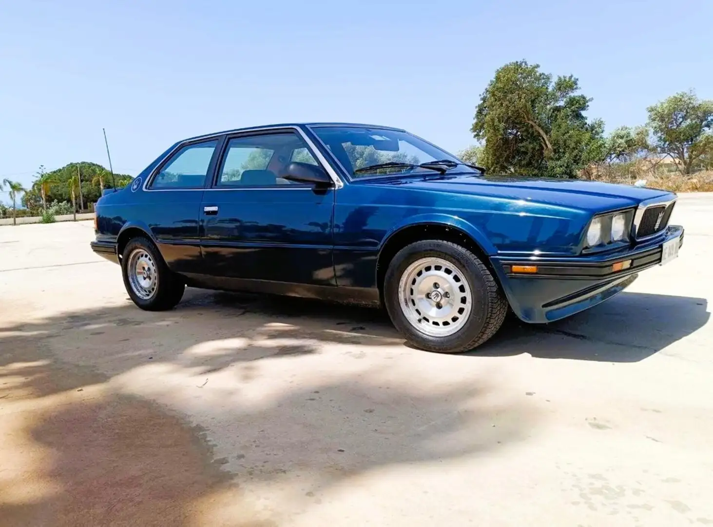 Maserati 222 - 2