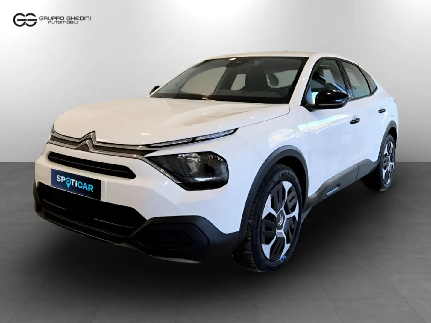 Citroen C4 1.2 PureTech You Weiß - 1