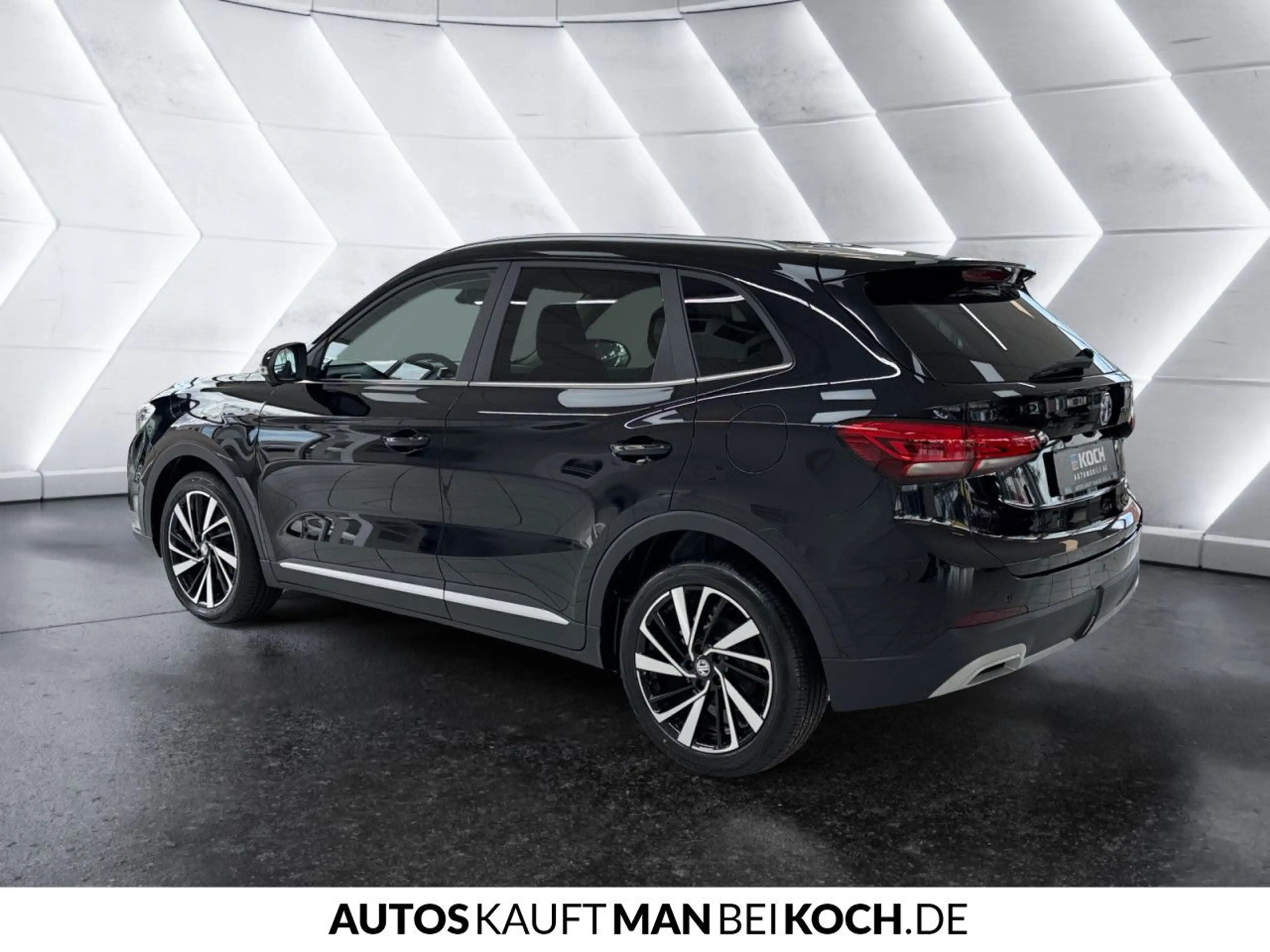 MG ZS Hybrid+ LUXURY ACC LED NAVI KAMERA SHZ 360 PD — photo 4