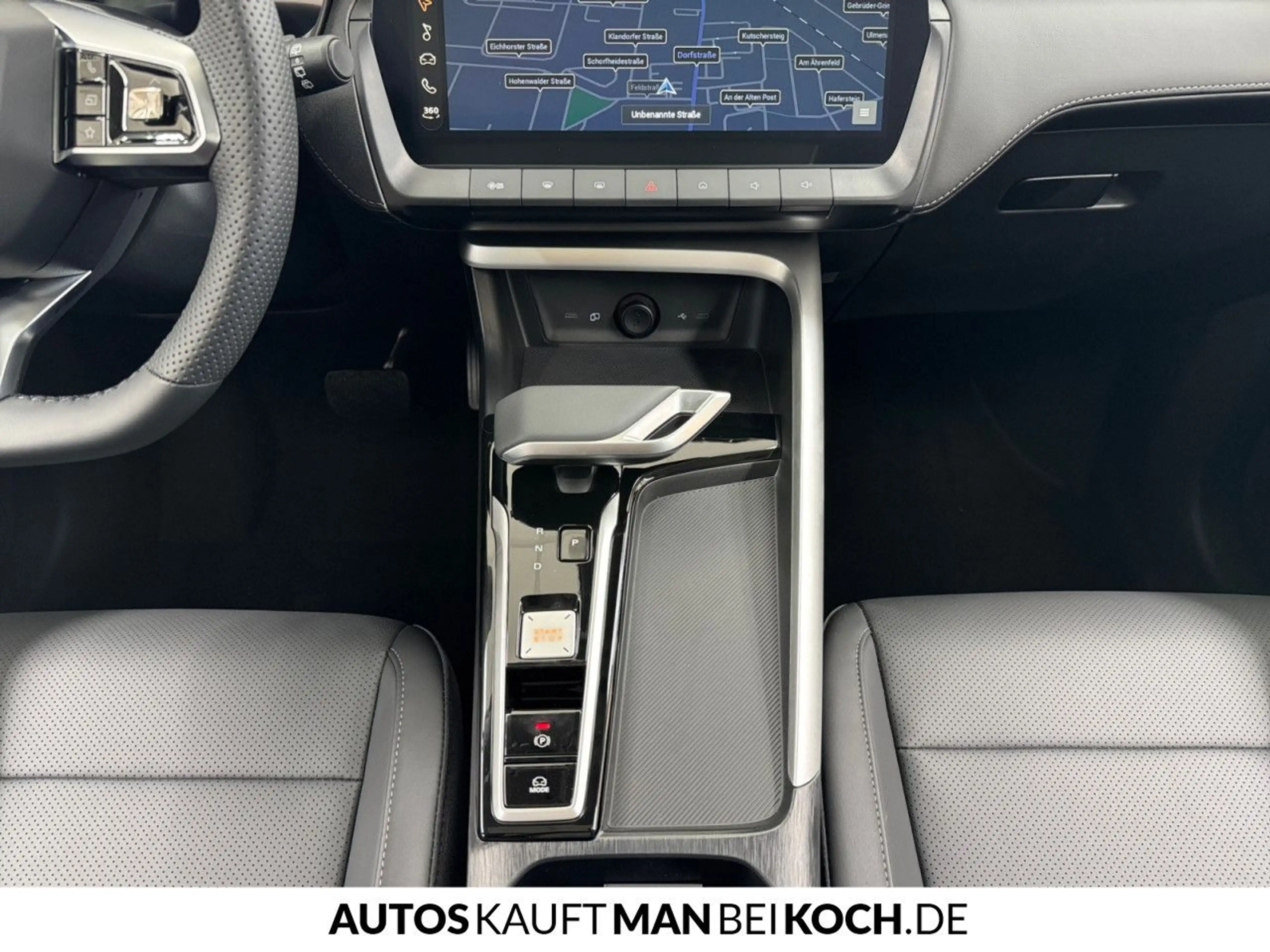 MG ZS Hybrid+ LUXURY ACC LED NAVI KAMERA SHZ 360 PD — photo 11