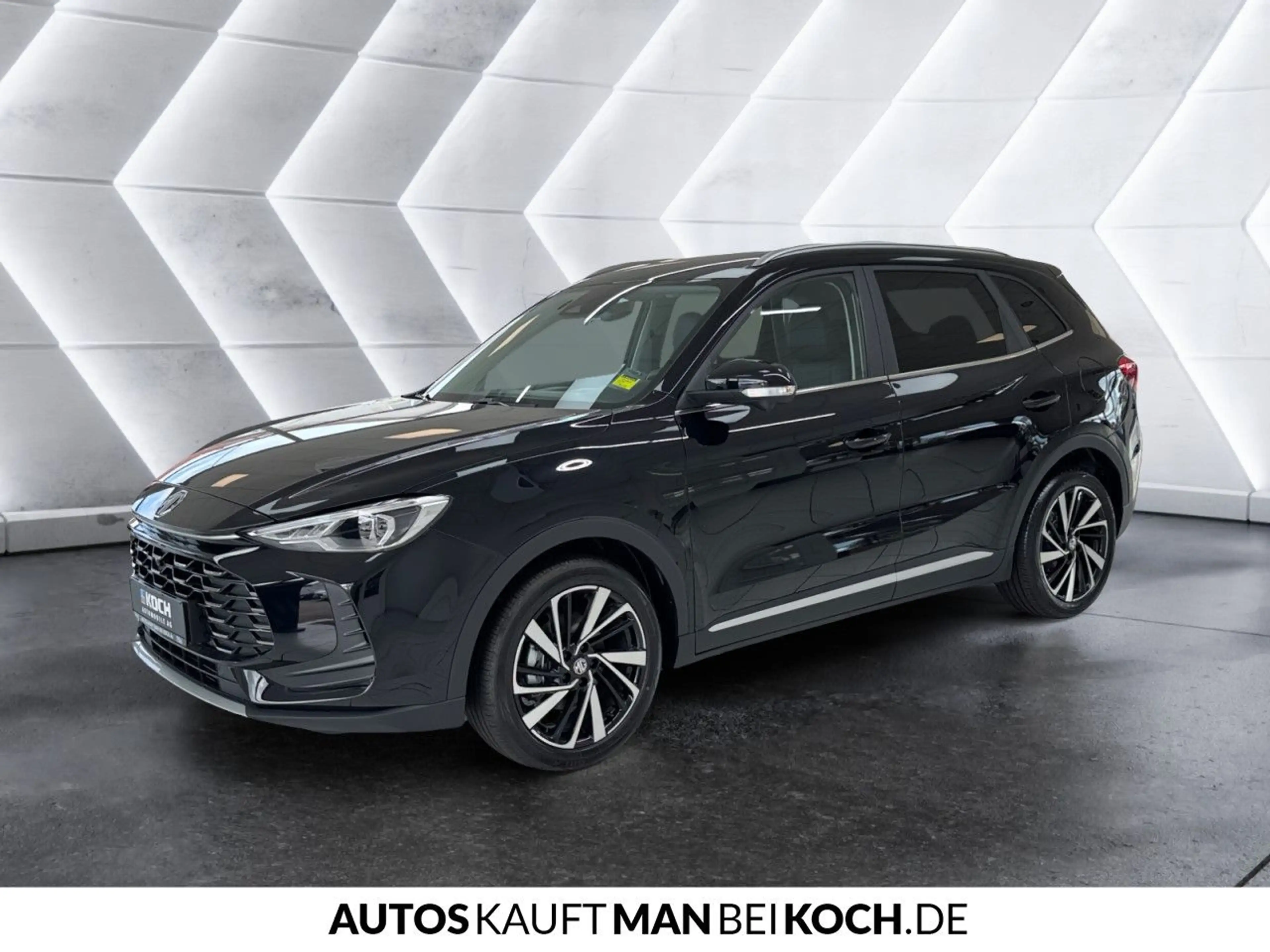 MG ZS Hybrid+ LUXURY ACC LED NAVI KAMERA SHZ 360 PD — photo 3