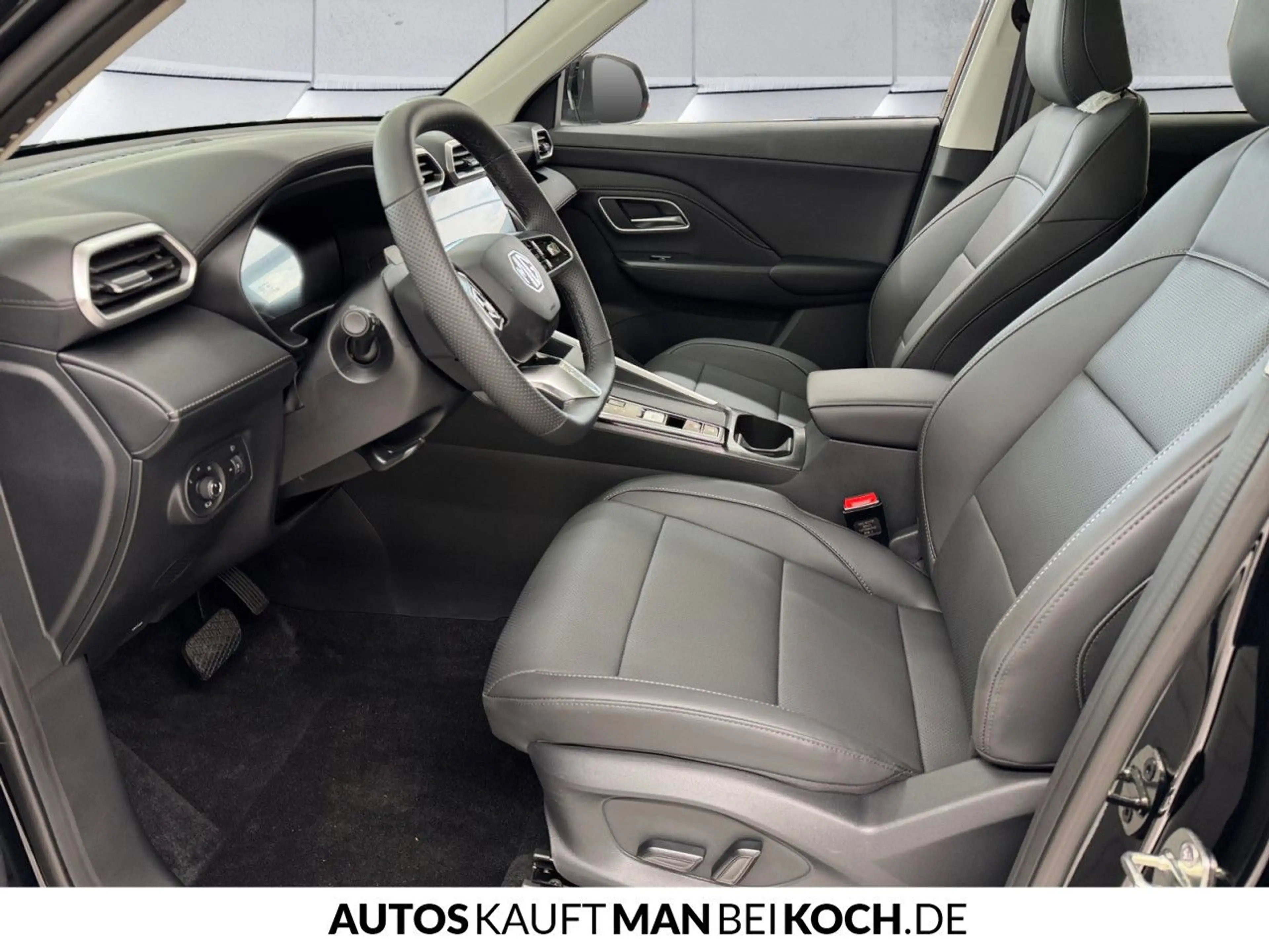 MG ZS Hybrid+ LUXURY ACC LED NAVI KAMERA SHZ 360 PD — photo 7