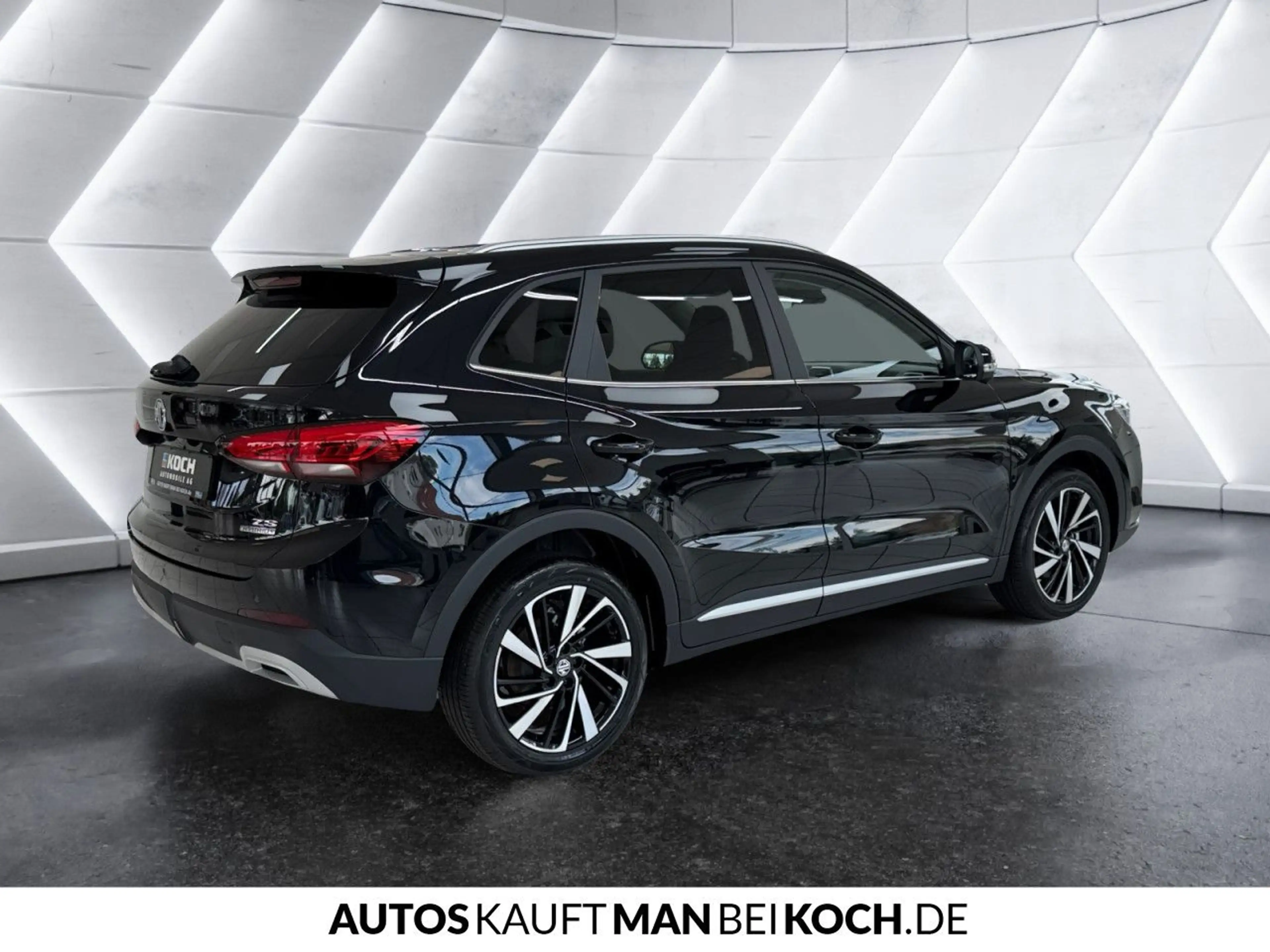 MG ZS Hybrid+ LUXURY ACC LED NAVI KAMERA SHZ 360 PD — photo 5