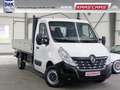 Renault Master 125 dCi Pritsche L2 3,5t 1. Hand*Scheckheft*top Weiß - thumbnail 1