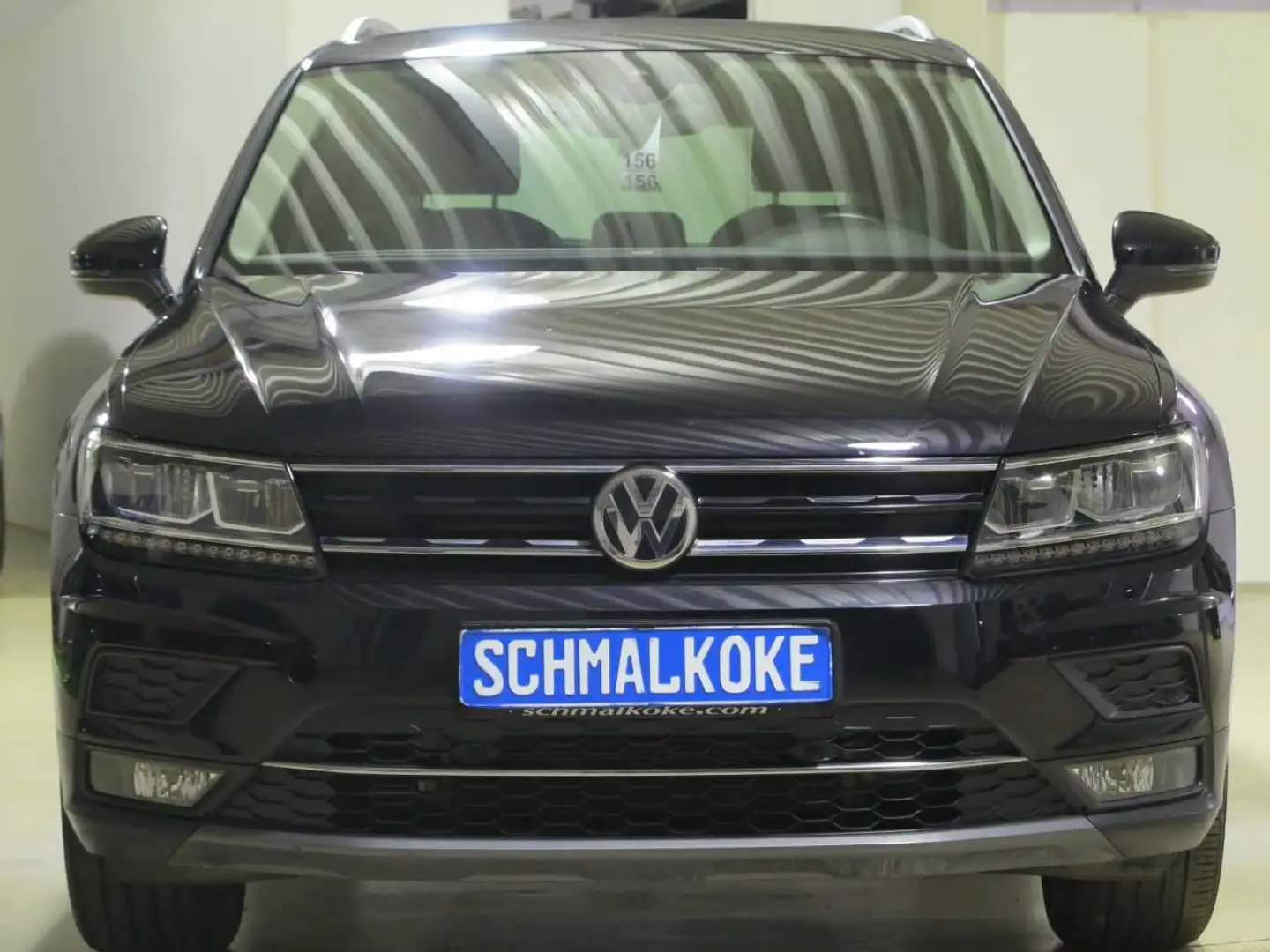 Volkswagen Tiguan 1.5 TSI ACT OPF DSG7 HIGHL AHK Navi LM18 Black - 1