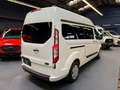 Ford Transit Custom L2H2 9 Sitze Klima Tempomat STHZ Weiß - thumbnail 7