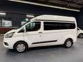 Ford Transit Custom L2H2 9 Sitze Klima Tempomat STHZ Weiß - thumbnail 5