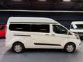 Ford Transit Custom L2H2 9 Sitze Klima Tempomat STHZ Weiß - thumbnail 4