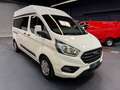 Ford Transit Custom L2H2 9 Sitze Klima Tempomat STHZ Weiß - thumbnail 1