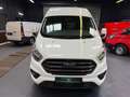 Ford Transit Custom L2H2 9 Sitze Klima Tempomat STHZ Weiß - thumbnail 3