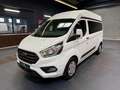 Ford Transit Custom L2H2 9 Sitze Klima Tempomat STHZ Weiß - thumbnail 2