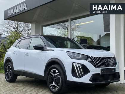 Peugeot 2008 1.2T 130pk Automaat GT | Massagestoel | Camera V+A
