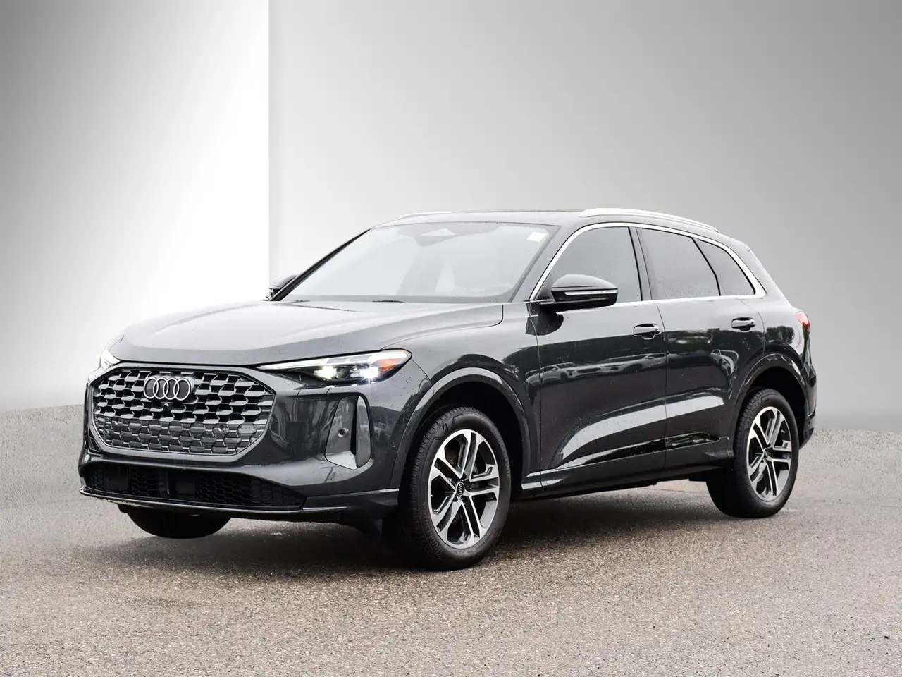 2025 Audi Q5