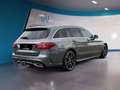 Mercedes-Benz C 220 d T AMG LINE LED AHK 1.HAND S-HEFT Gris - thumbnail 5