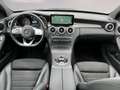 Mercedes-Benz C 220 d T AMG LINE LED AHK 1.HAND S-HEFT Gris - thumbnail 10