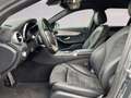 Mercedes-Benz C 220 d T AMG LINE LED AHK 1.HAND S-HEFT Gris - thumbnail 9