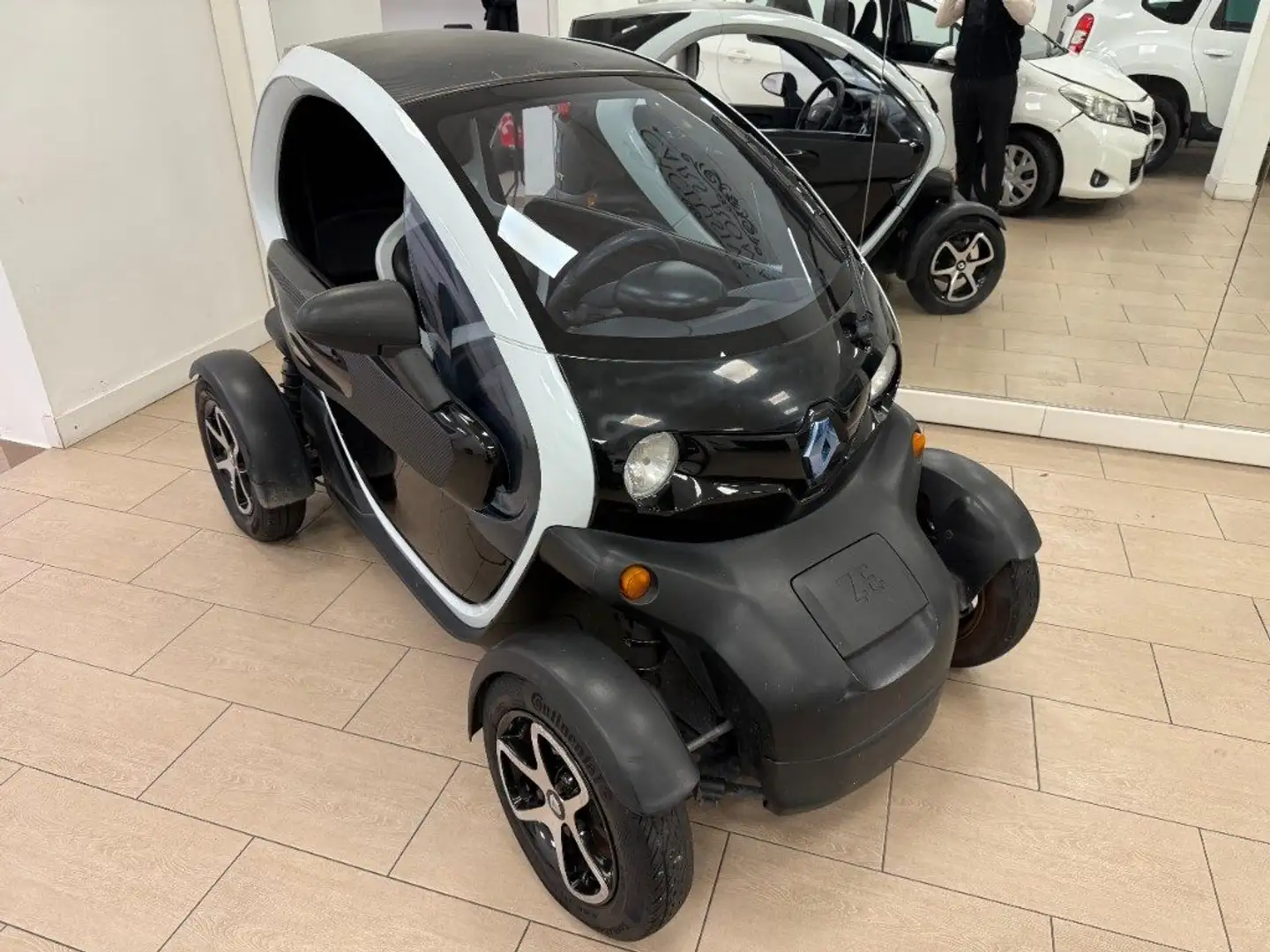 Renault Twizy - PRONTA CONSEGNA Nero - 2