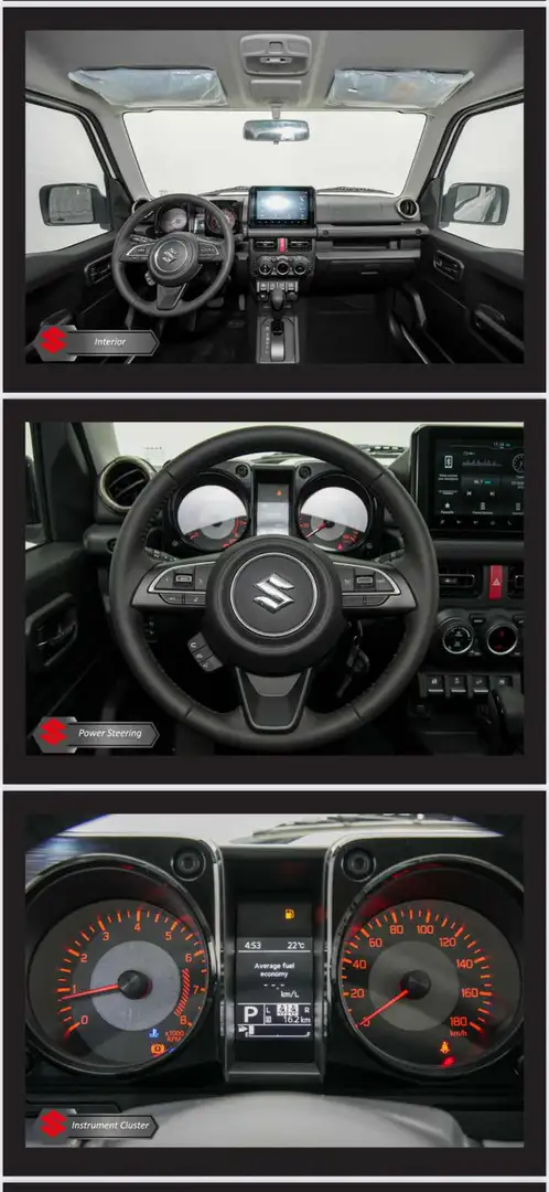 Suzuki Jimny 1.5 GLX 5-DOOR 4x4 - 2