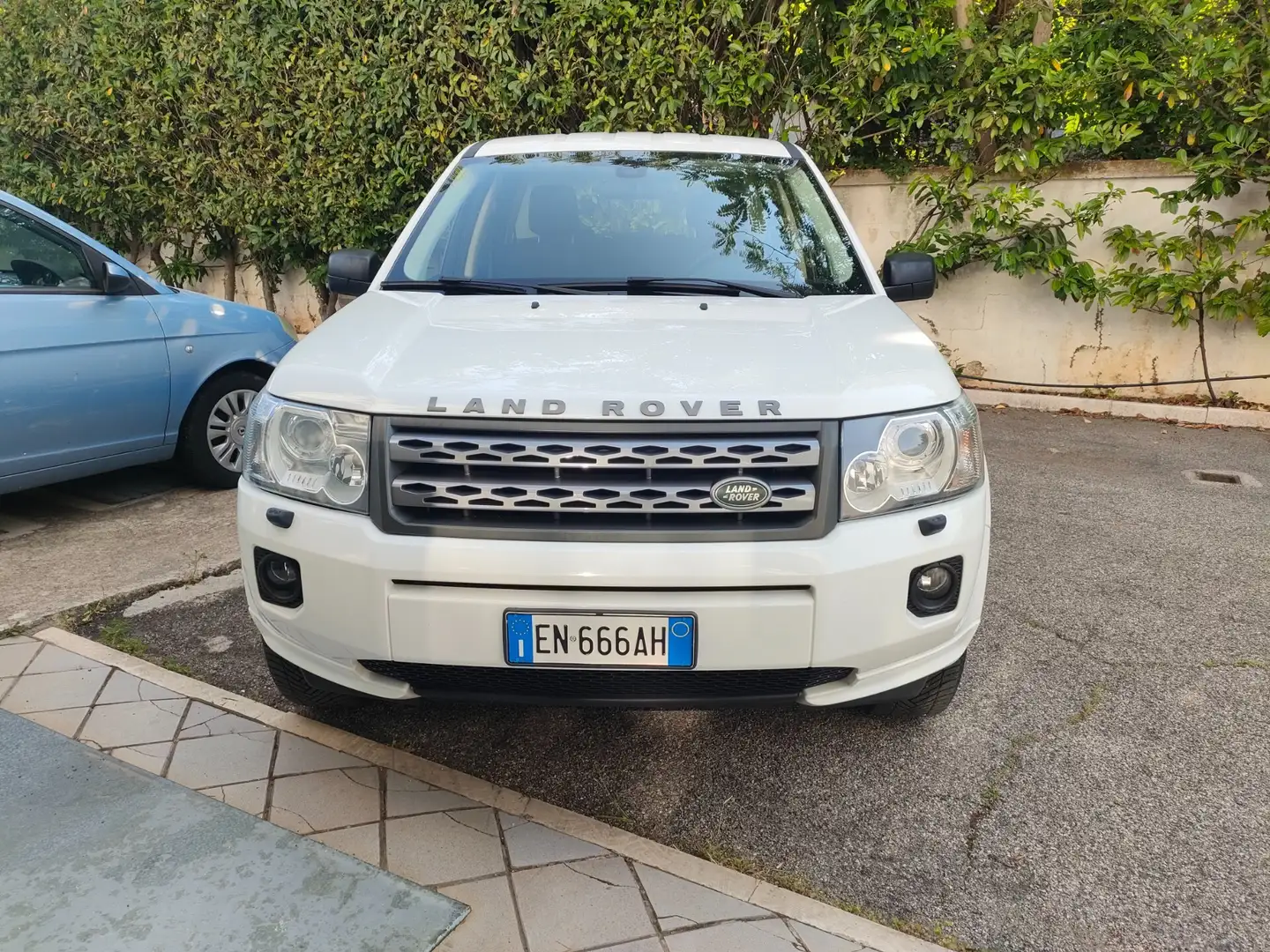 Land Rover Freelander 2.2 TD4 S.W. S Bianco - 1
