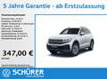 Volkswagen Touareg 3.0TDI Elegance StdHz Luft AHK RKam Keyless Silber - thumbnail 1