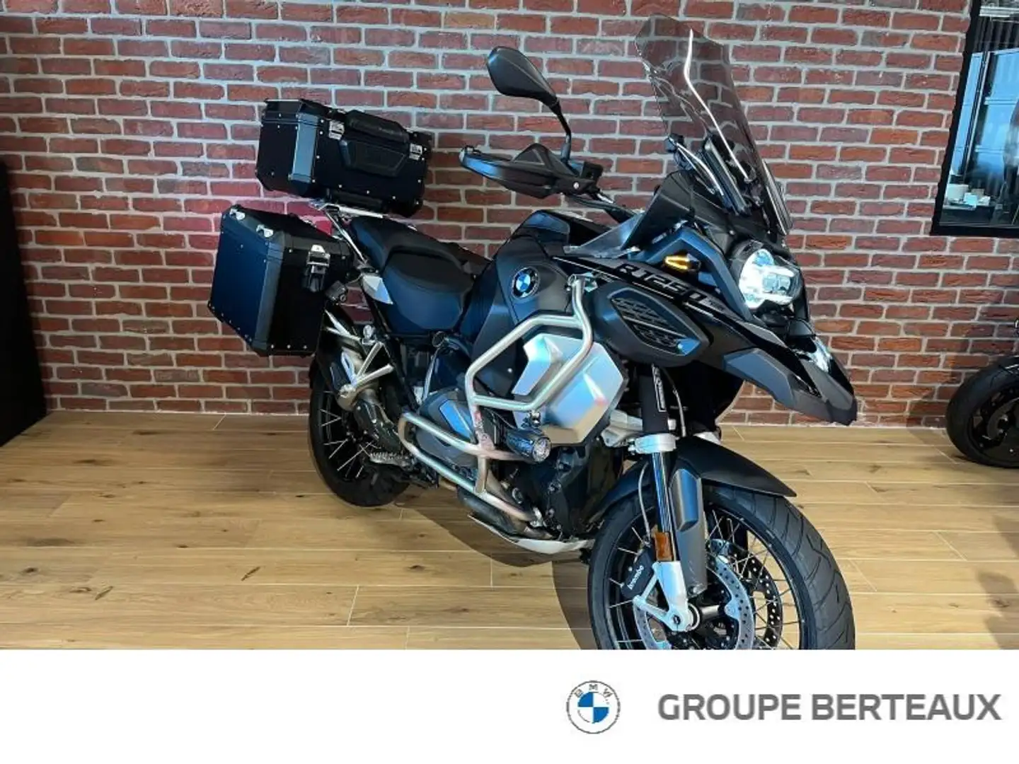 BMW R 1250 GS R 1250 GS Adventure Negro - 2