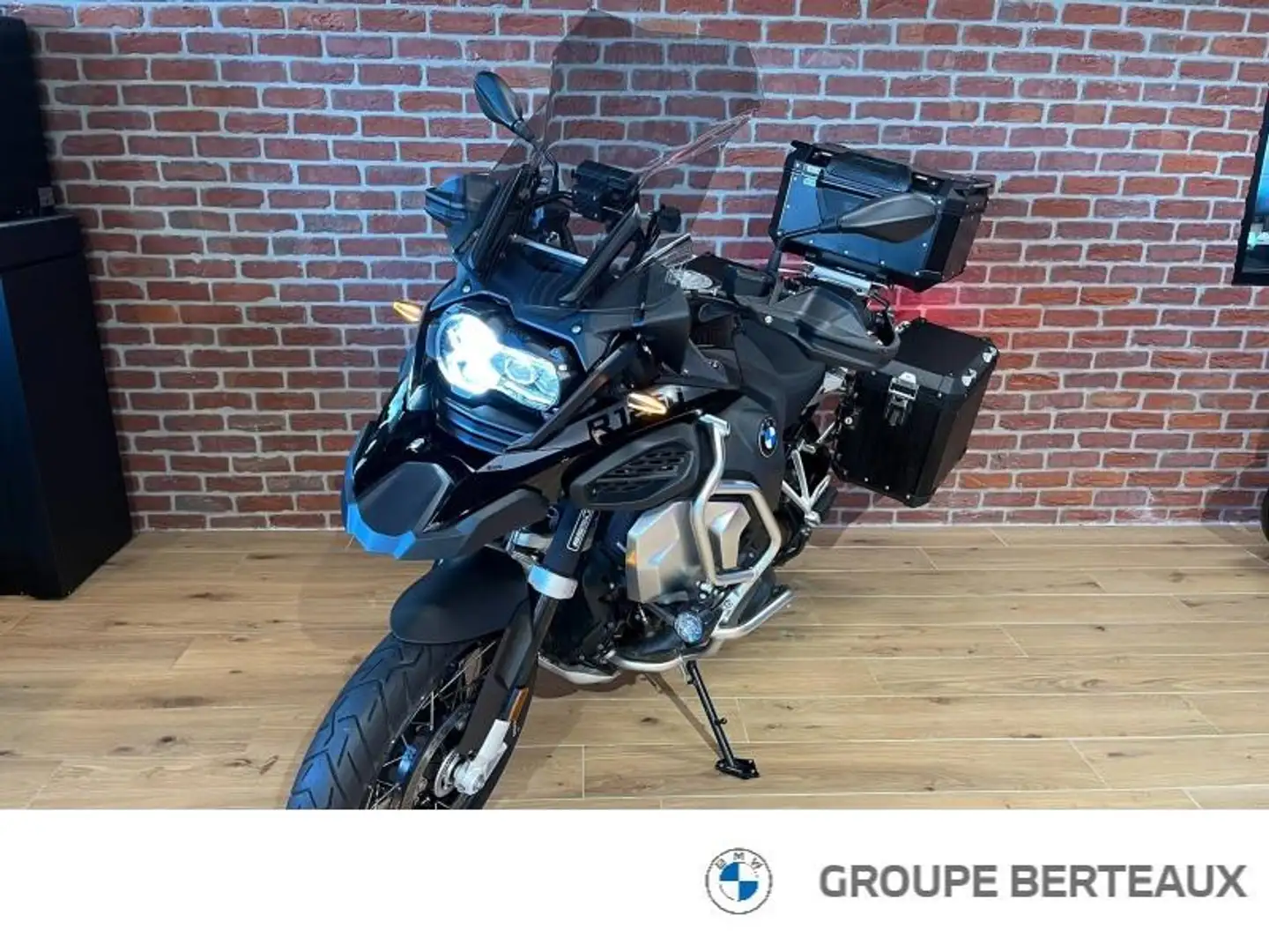 BMW R 1250 GS R 1250 GS Adventure Negro - 1
