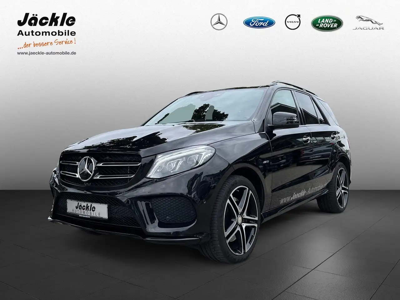 Mercedes-Benz GLE 450