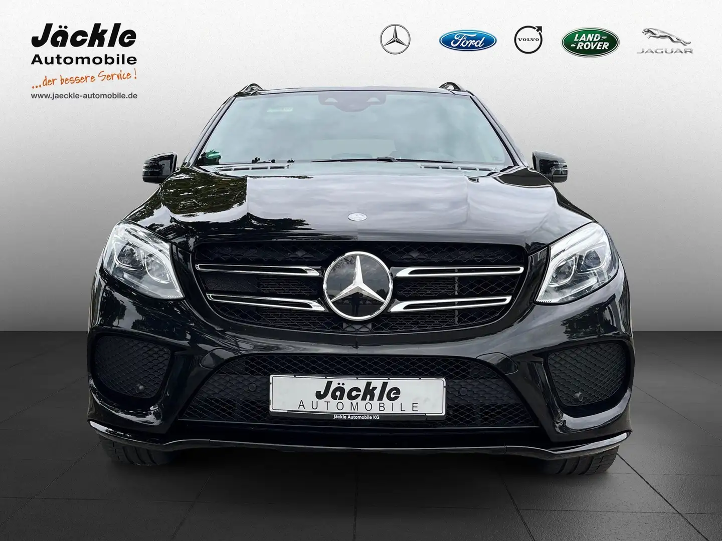 Mercedes-Benz GLE 450 GLE 450 AMG / AMG 43 4Matic Negru - 2