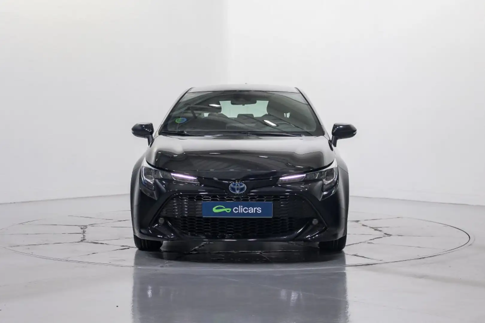 Toyota Corolla 125H Business Plus Negro - 2