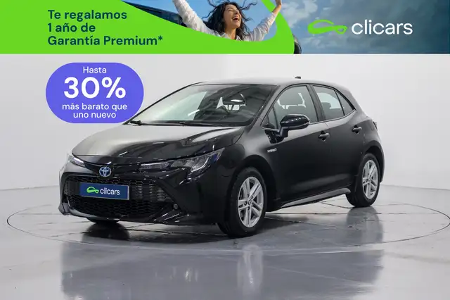 Toyota Corolla 125H Business Plus