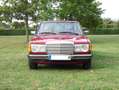 Mercedes-Benz 220 D W123 H-Kennzeichen, TÜV neu, restauriert Червоний - thumbnail 6