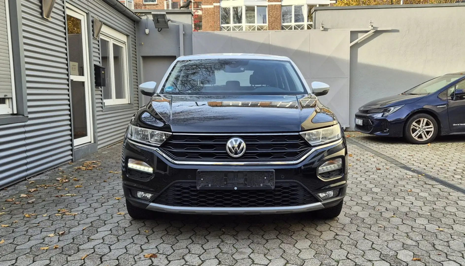 Volkswagen T-Roc Style 1.5 TSI ,DSG, Navi,ACC,PDC,Alu Schwarz - 2
