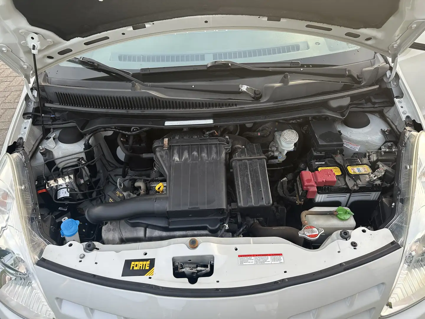Nissan Pixo 1.0 acenta - 1