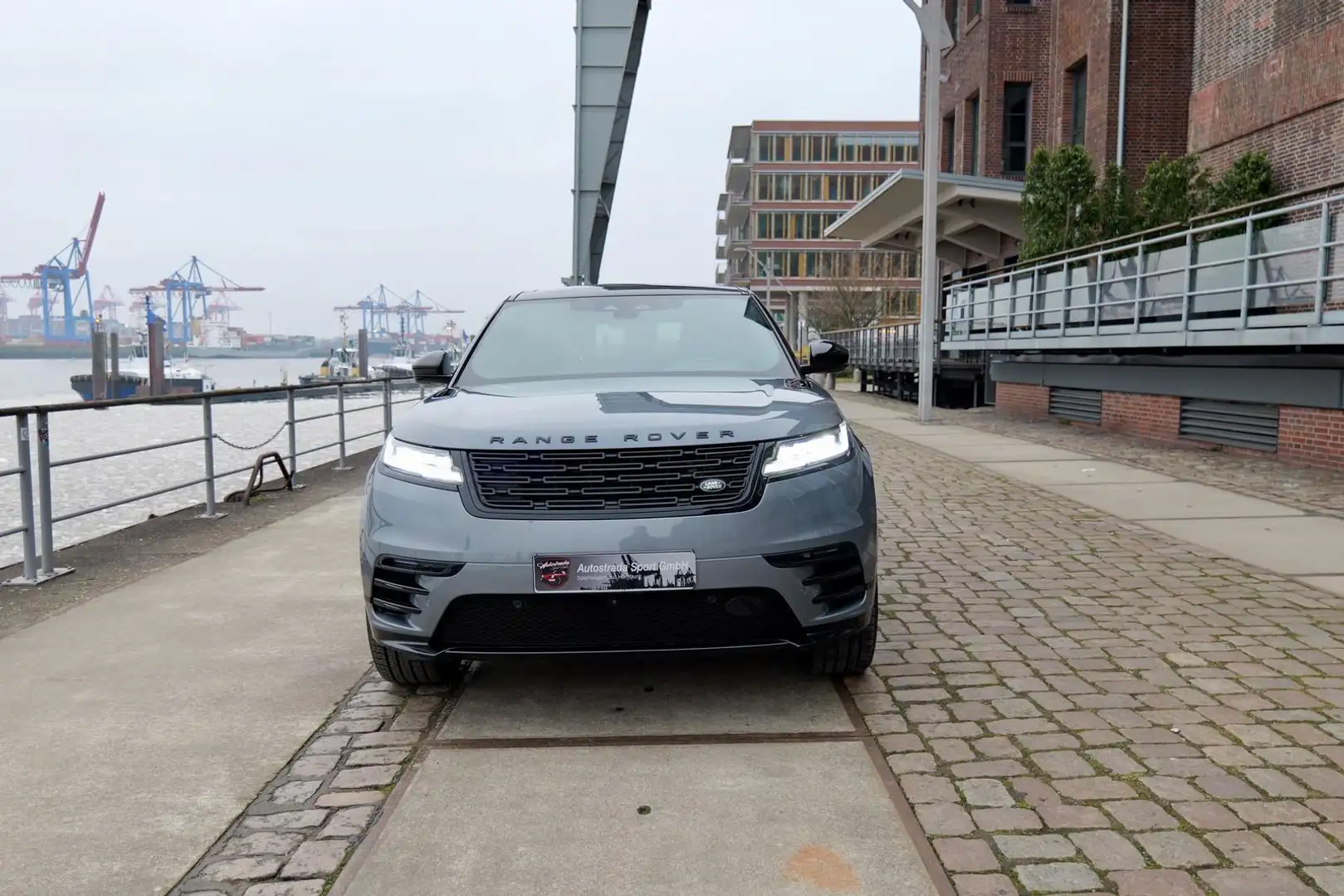Land Rover Range Rover Velar P400 Autobiography Grau - 2