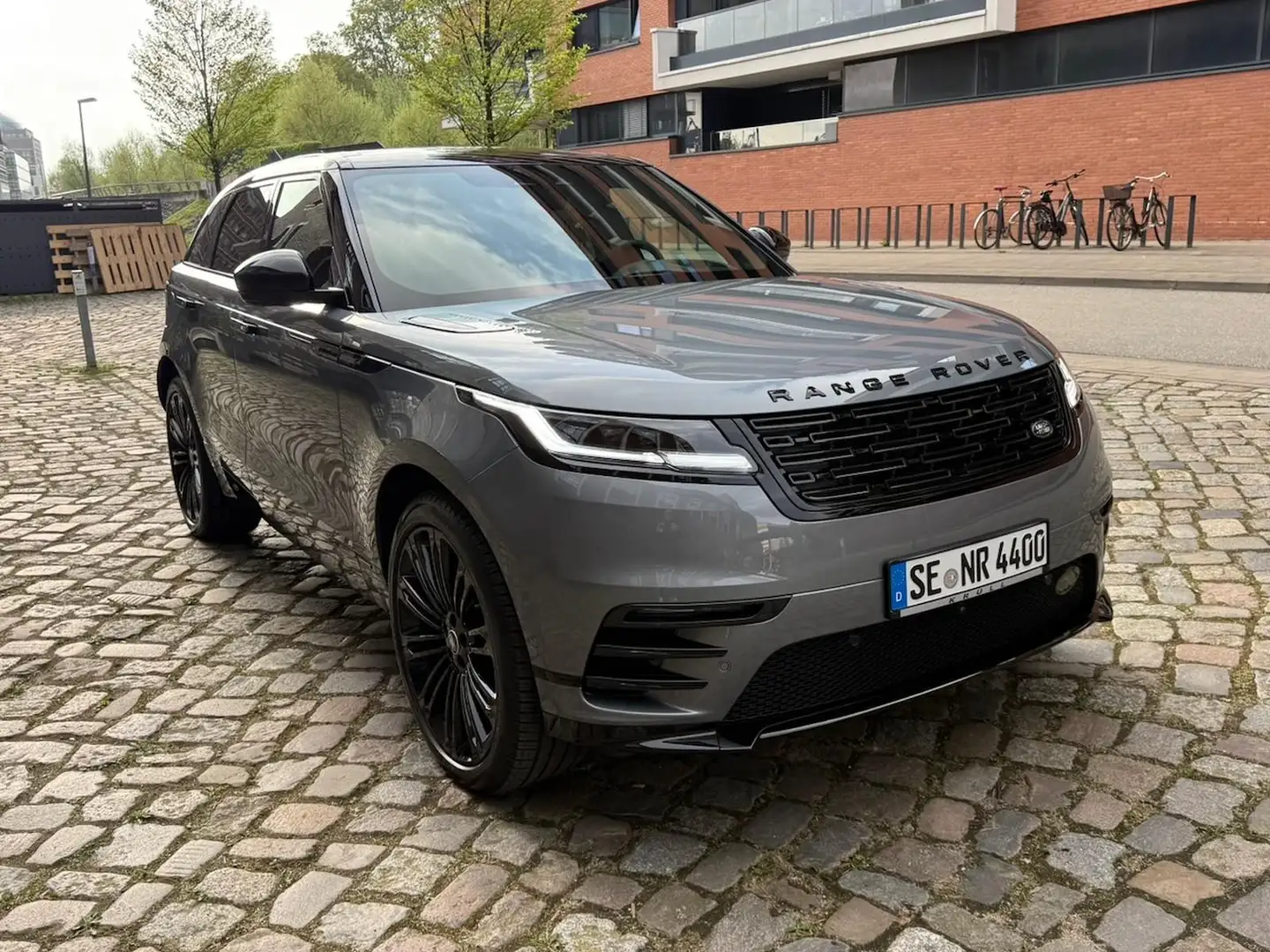 Land Rover Range Rover Velar P400 Autobiography Grau - 2