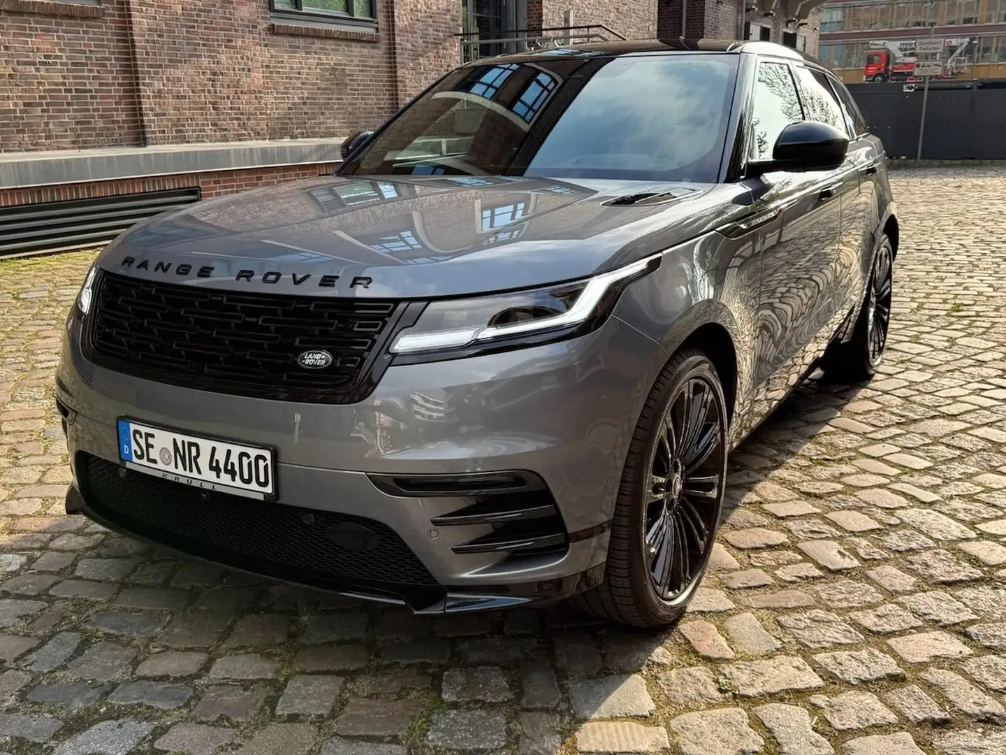 Land Rover Range Rover Velar P400 Autobiography Grau - 1