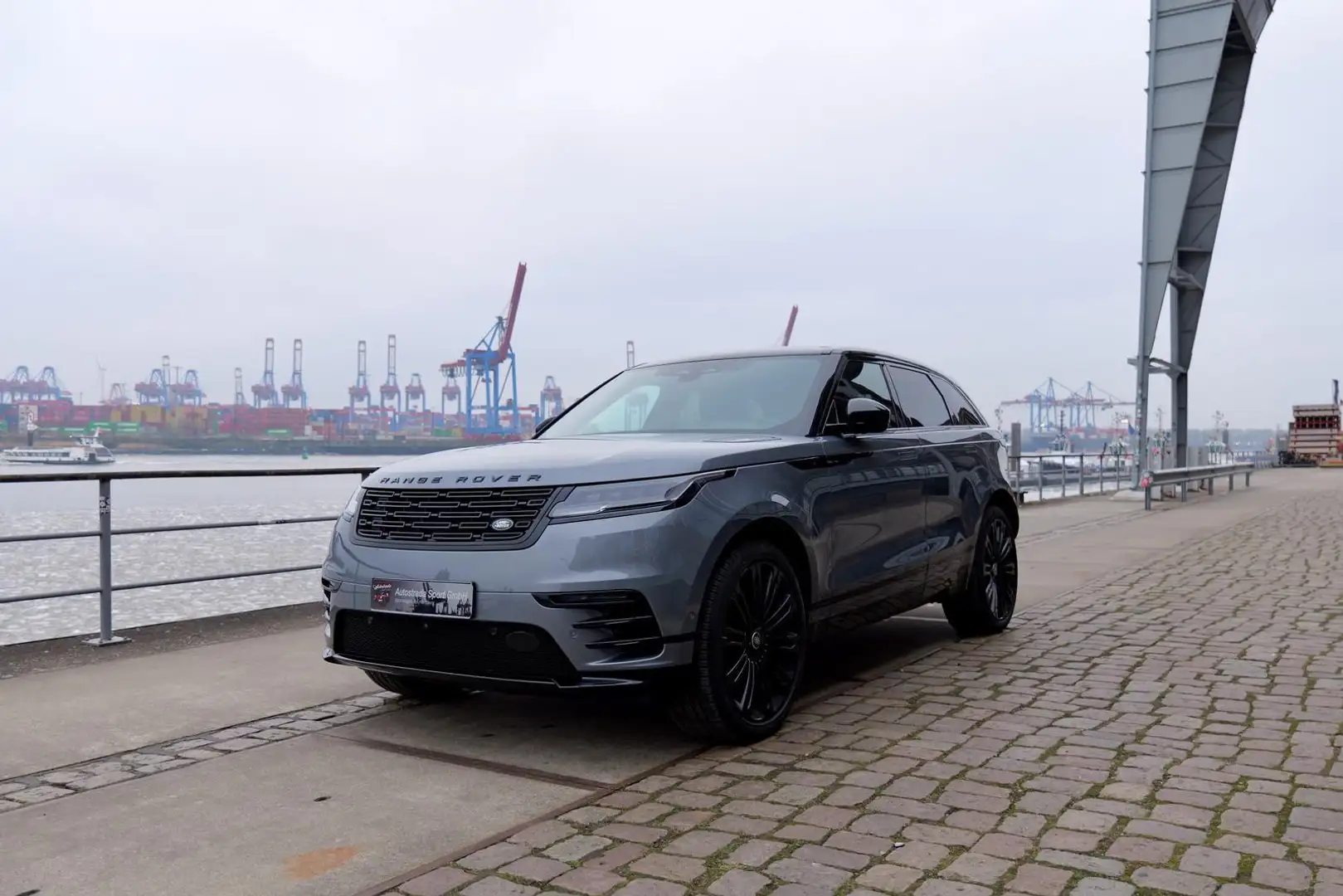 Land Rover Range Rover Velar P400 Autobiography Grau - 1