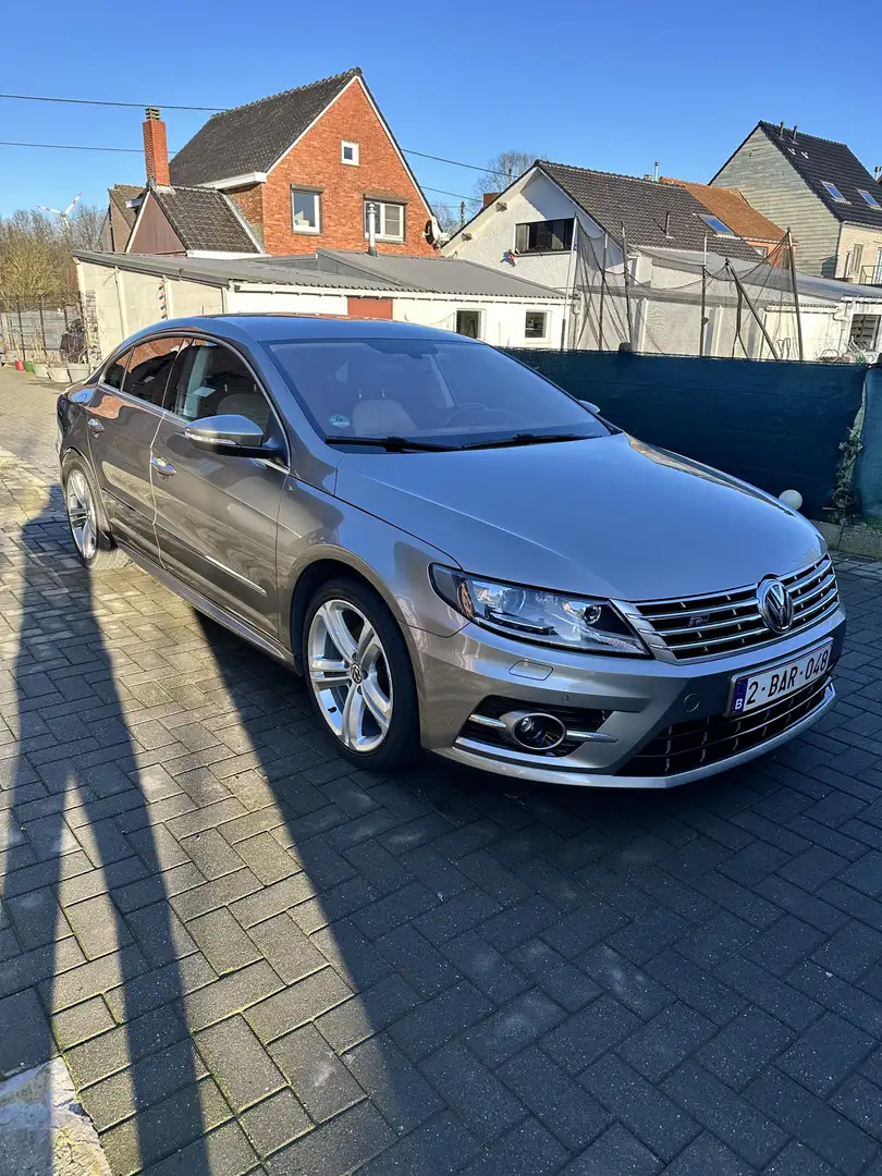 Volkswagen CC 2.0 TDI 4Motion R-line full - 2