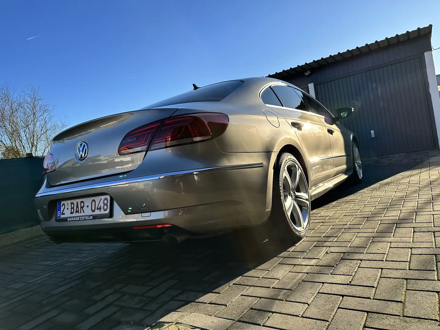 Volkswagen CC 2.0 TDI 4Motion R-line full - 1