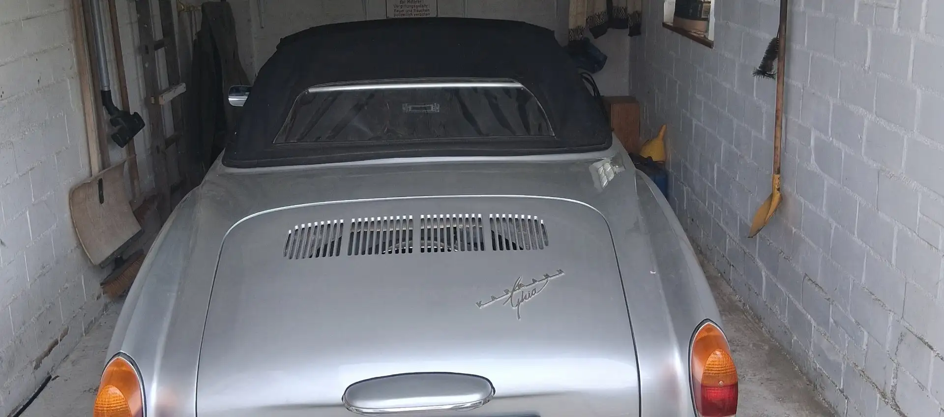 Volkswagen Karmann Ghia - 2
