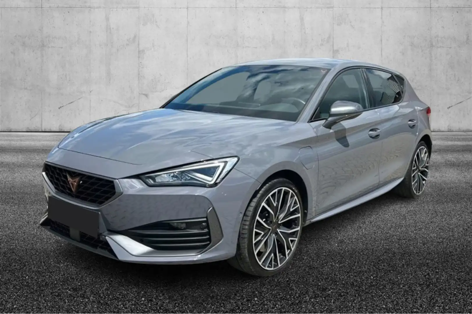 CUPRA Leon 1.4 e-HYBRID 245 CV DSG Grigio - 1