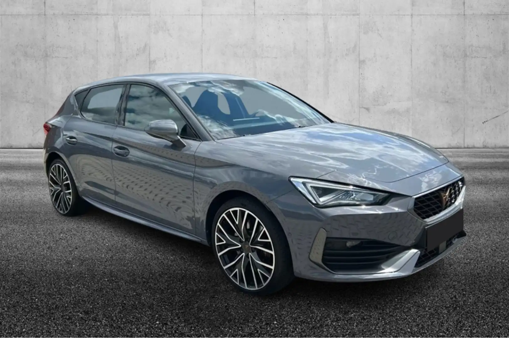 CUPRA Leon 1.4 e-HYBRID 245 CV DSG Grigio - 2