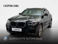 BMW X4 M Sport Schwarz - thumbnail 1