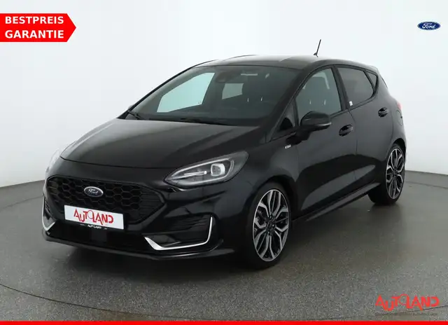 Ford Fiesta 1.0 ST Line Vignale Aut. LED ACC SYNC DAB