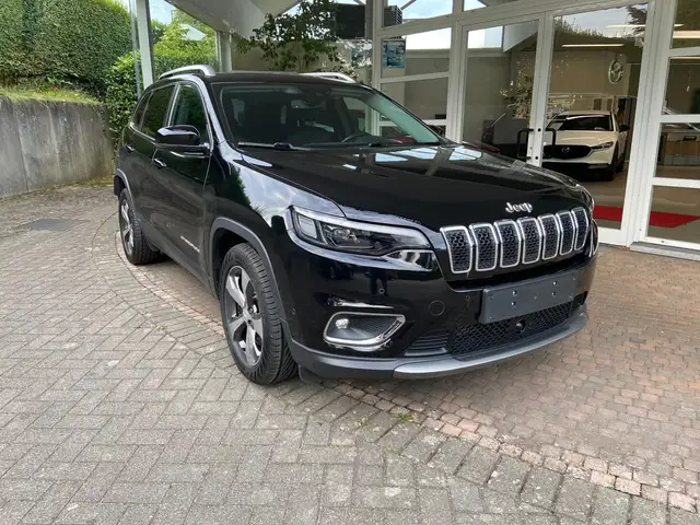 Jeep Cherokee Cherokee 2.2 MJD 2WD Limited UNIQUE PNEUS NEUFS