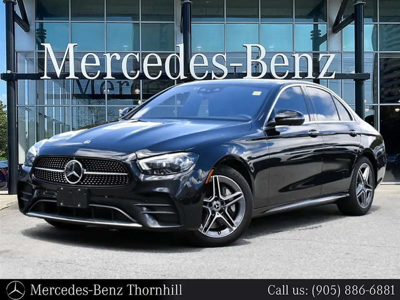 2023 Mercedes-Benz E-Class