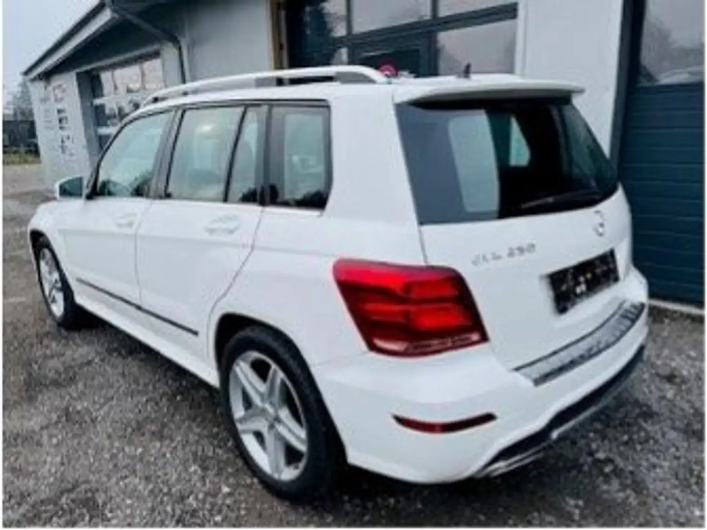 Mercedes-Benz GLK 250 GLK - 2