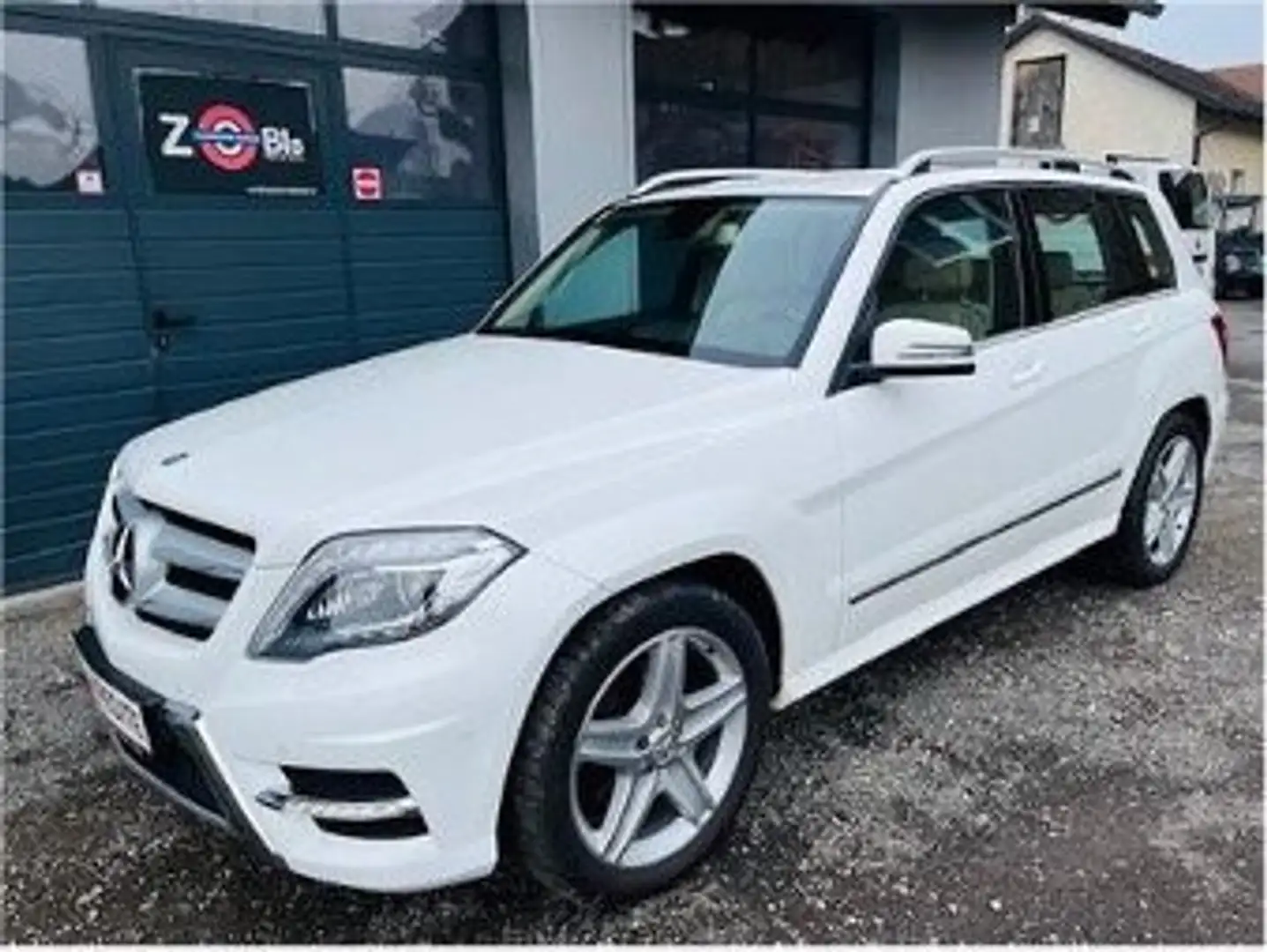 Mercedes-Benz GLK 250 GLK - 1