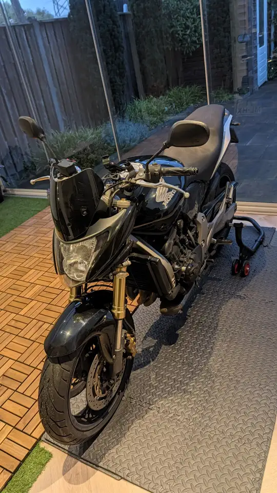 Honda CB 600